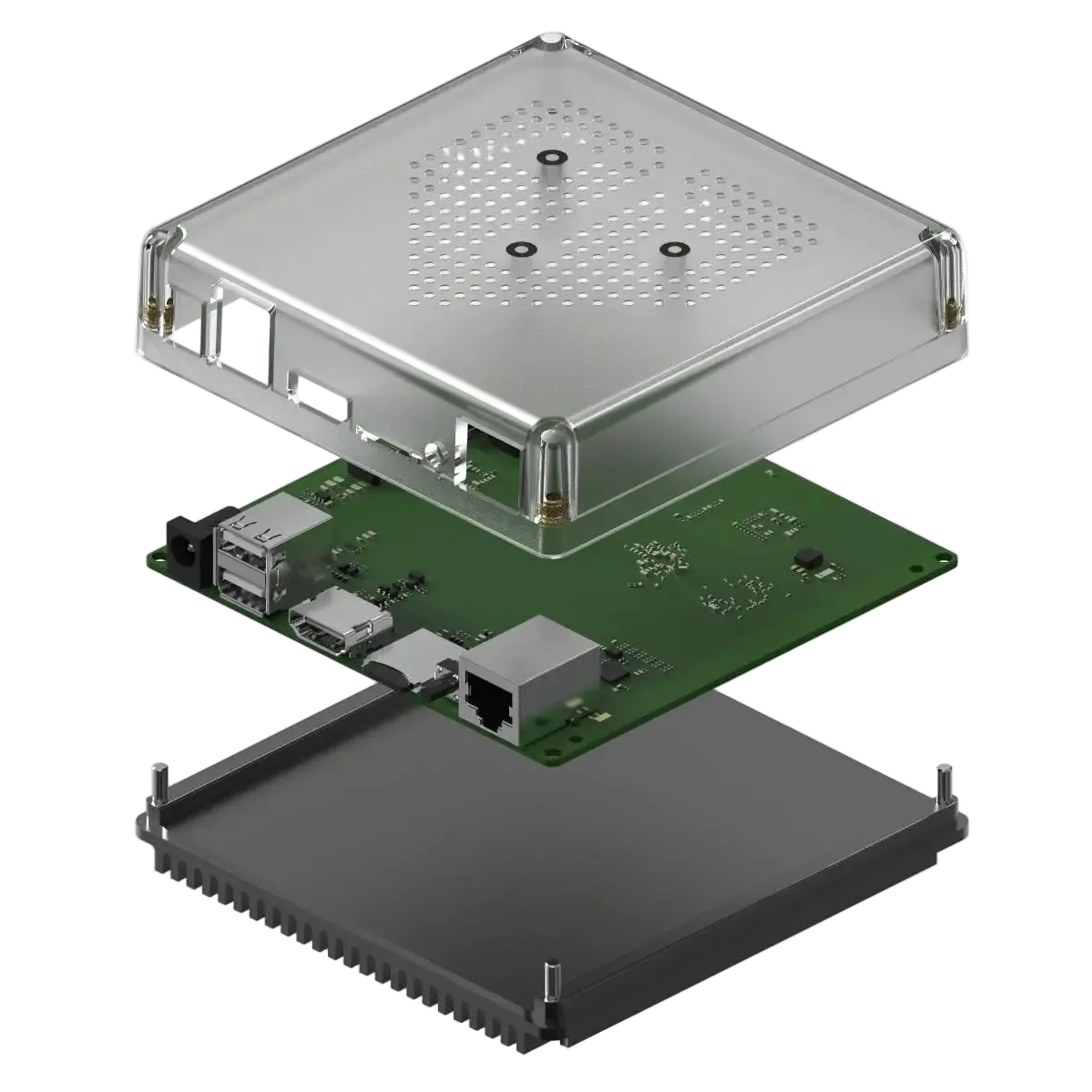 Home Assistant Green Hub