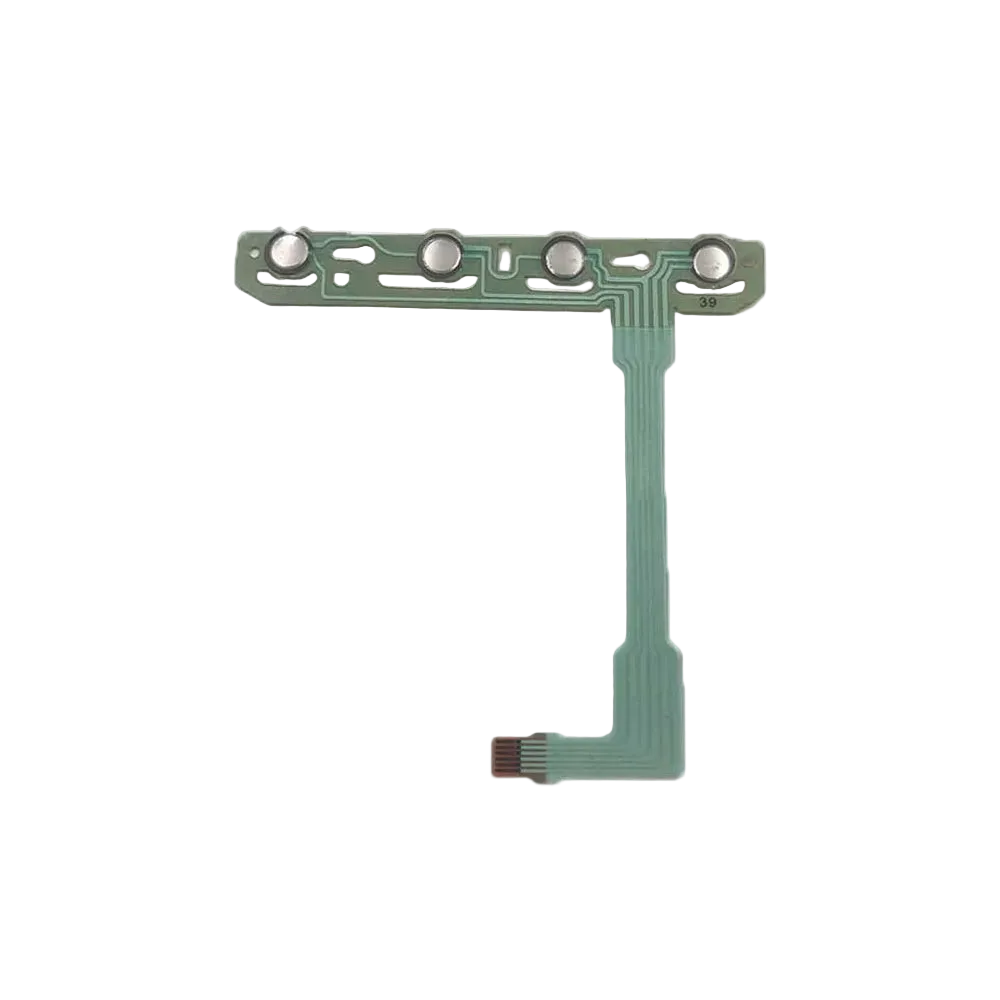 PSP Go Button Ribbon Flex Cable