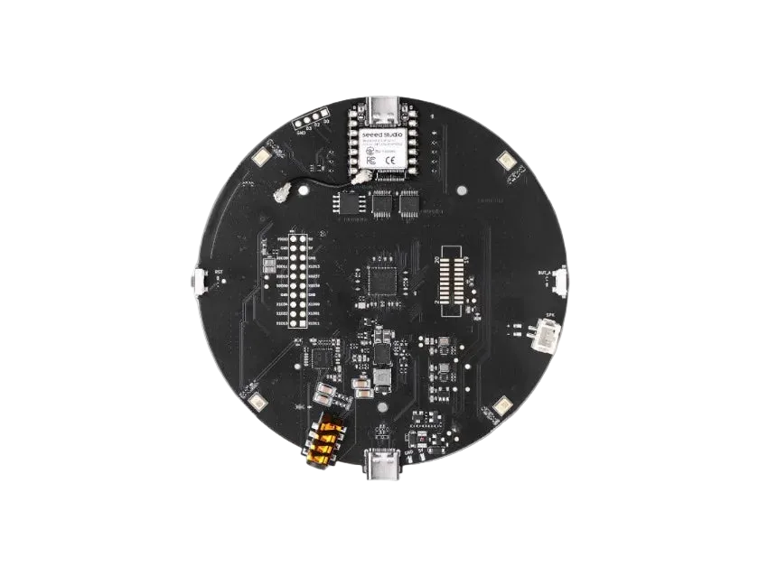 ReSpeaker XMOS 4-Mic Array XVF3800