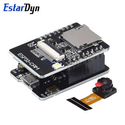ESP32-CAM WiFi Module with Camera