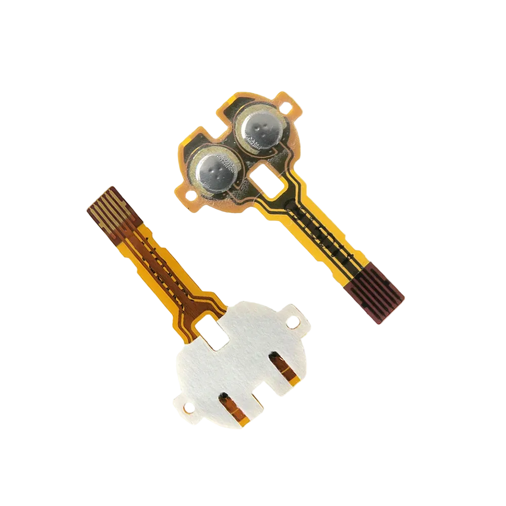 PSP Go Button Ribbon Flex Cable