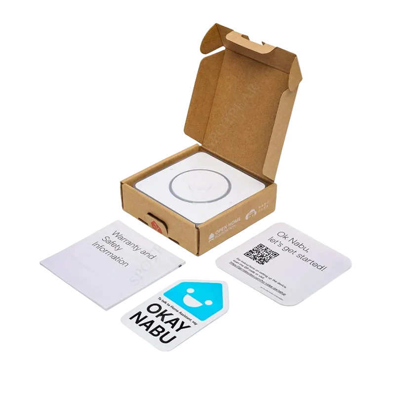 SeeedStudio Home Assistant Voice Device