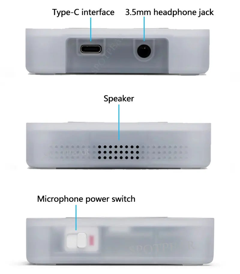 SeeedStudio Home Assistant Voice Device