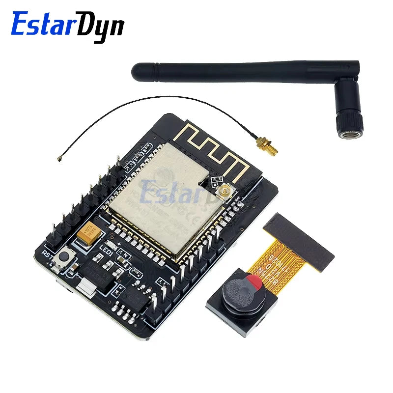 ESP32-CAM WiFi Module with Camera