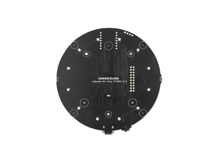 ReSpeaker XMOS 4-Mic Array XVF3800