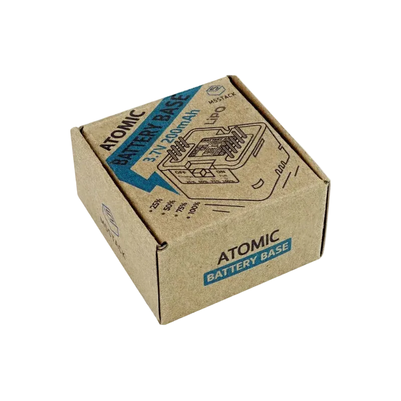 Atomic Battery Base (200 mAh)