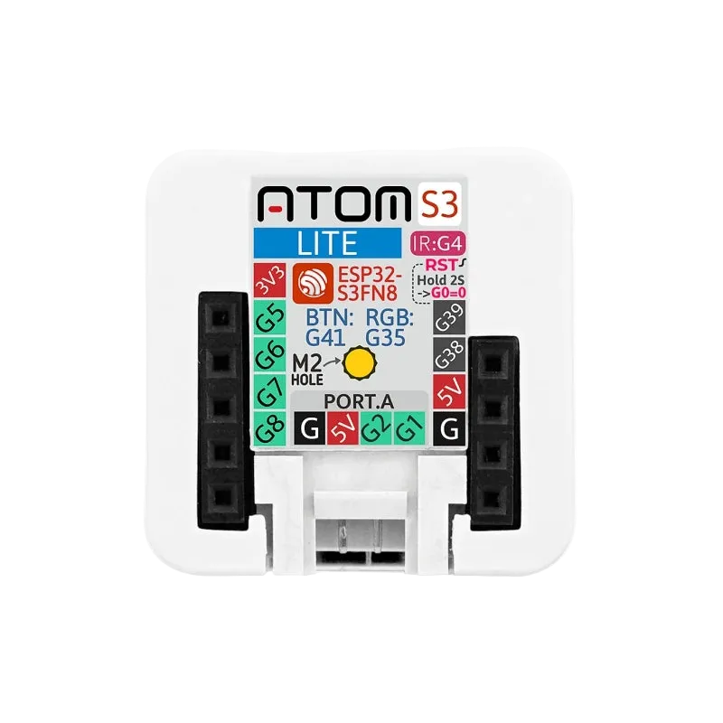 M5Stack AtomS3 Lite