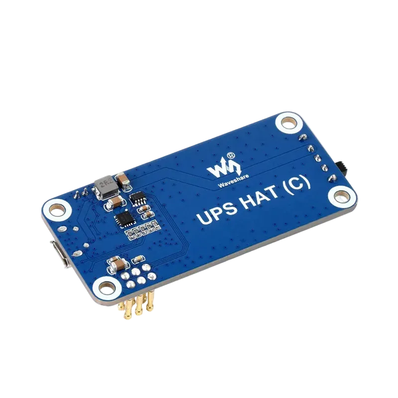 Waveshare UPS HAT for Raspberry Pi Zero