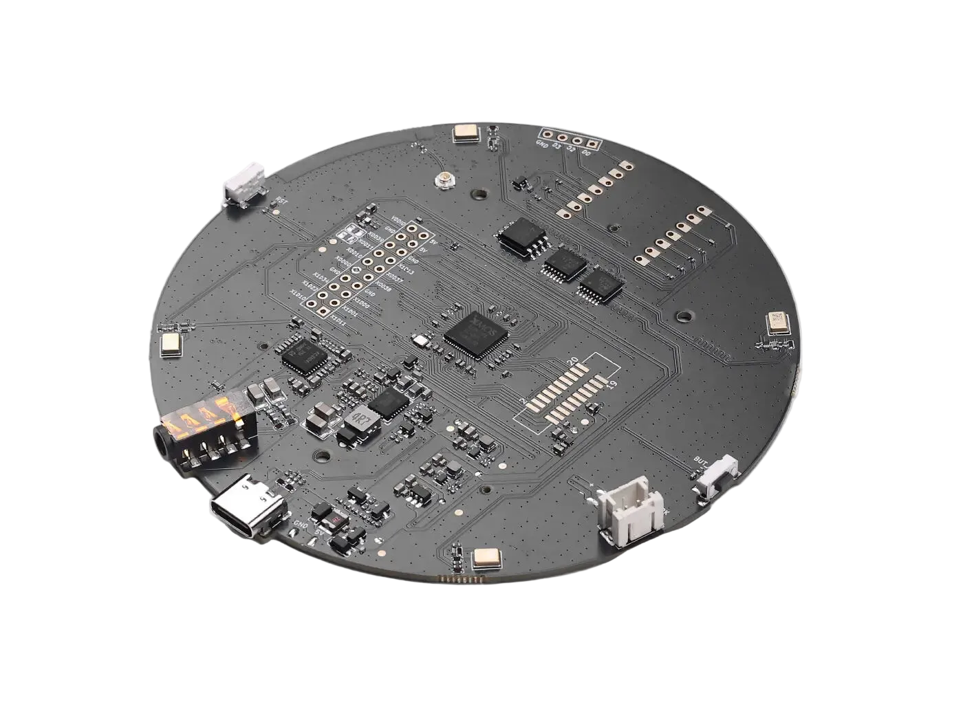 ReSpeaker XMOS 4-Mic Array XVF3800