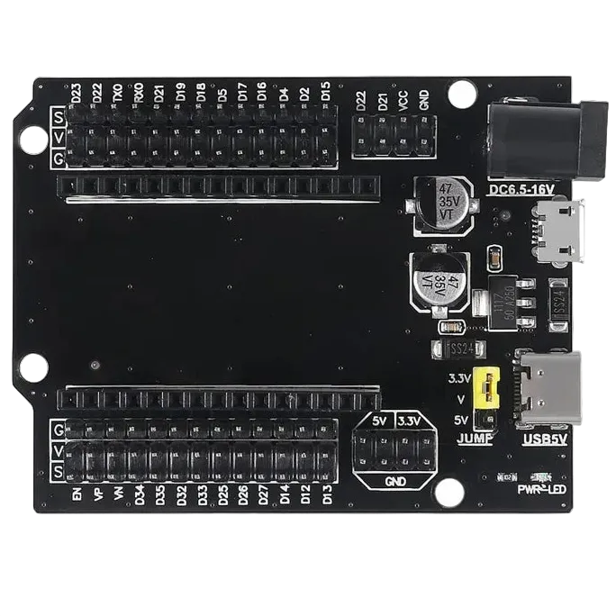 ESP32 DevKitC WiFi Bluetooth Board