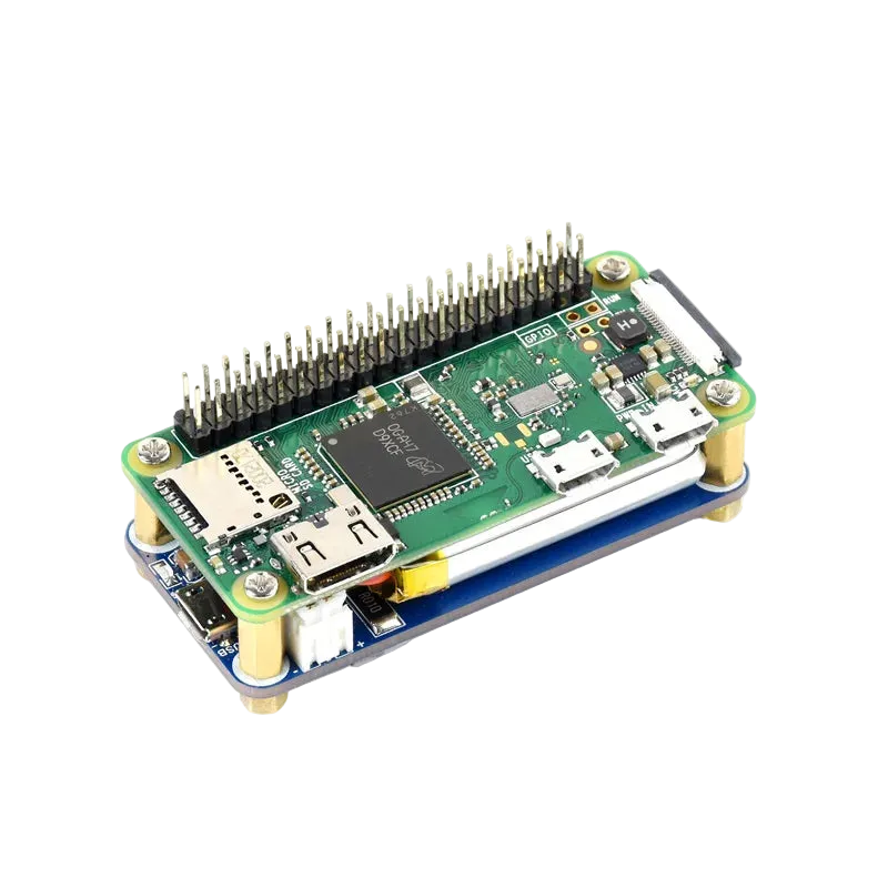 Waveshare UPS HAT for Raspberry Pi Zero