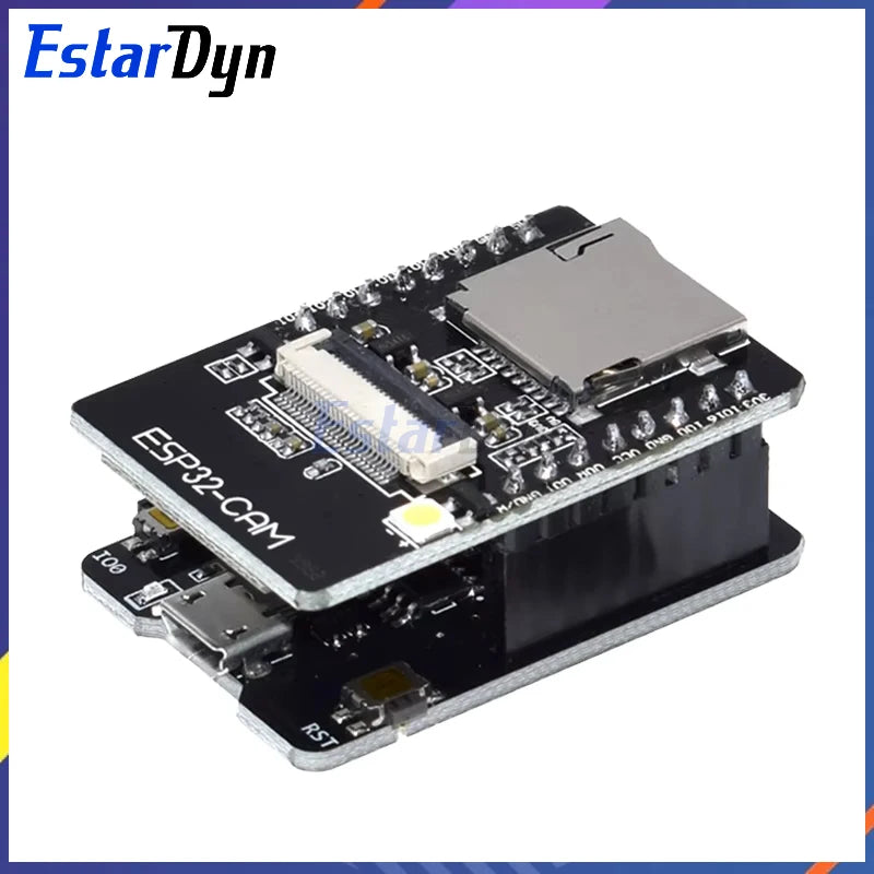 ESP32-CAM WiFi Module with Camera