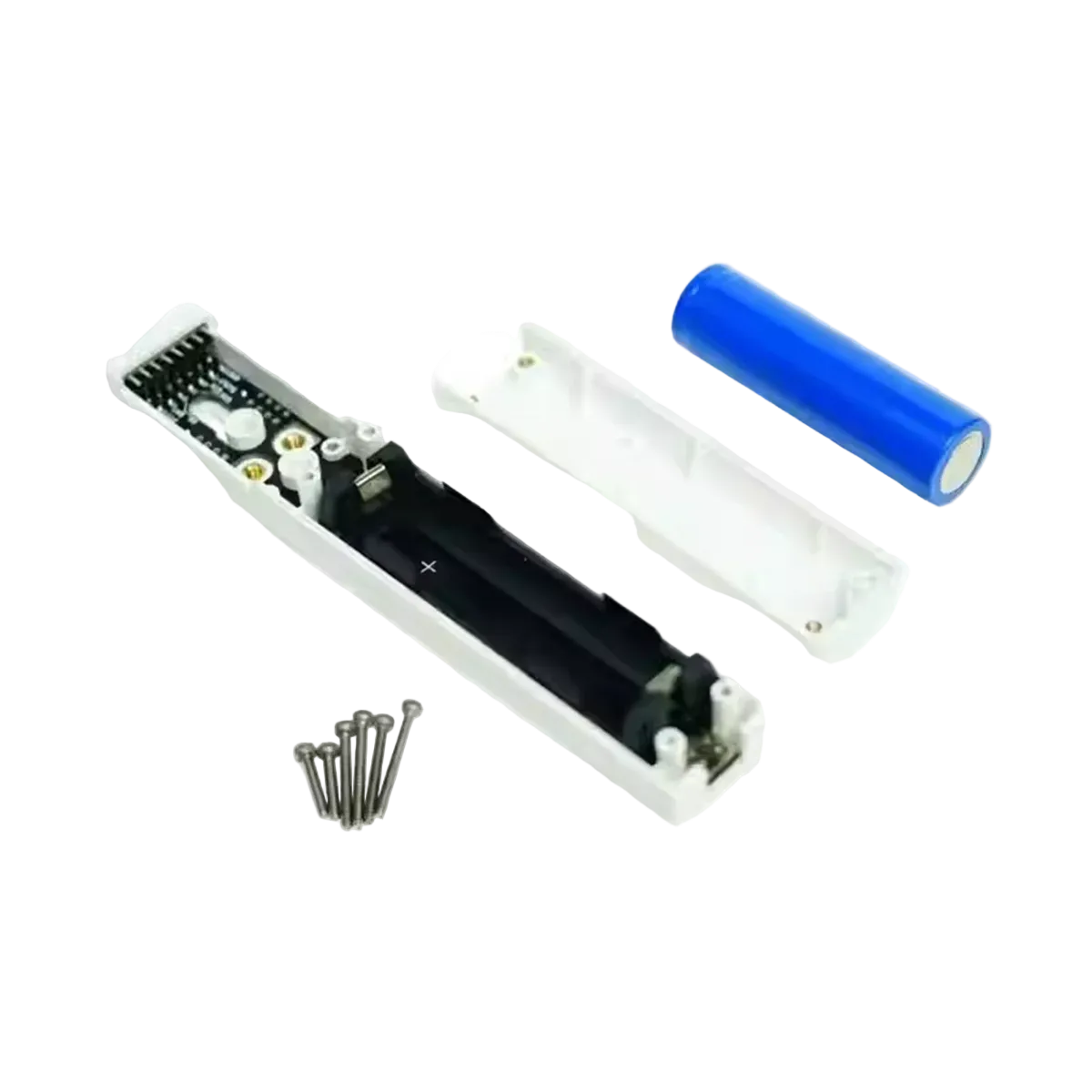 Battery Base for M5Stick (CCLCU 18650C)