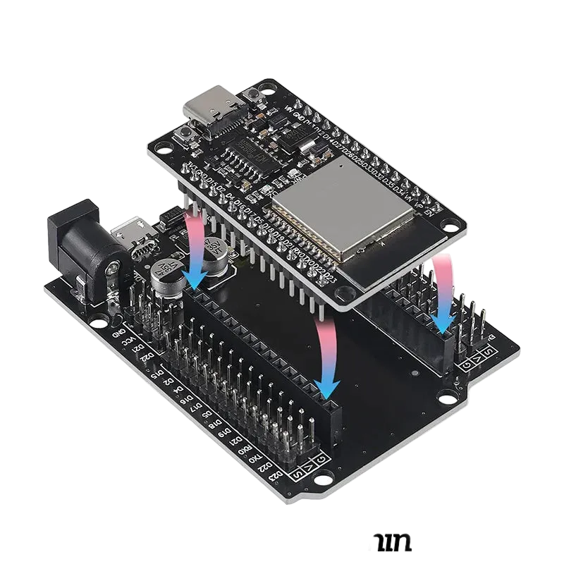 ESP32 DevKitC WiFi Bluetooth Board