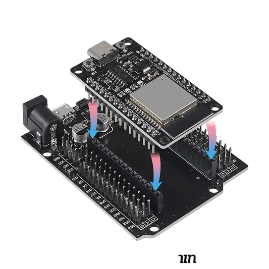ESP32 DevKitC WiFi Bluetooth Board