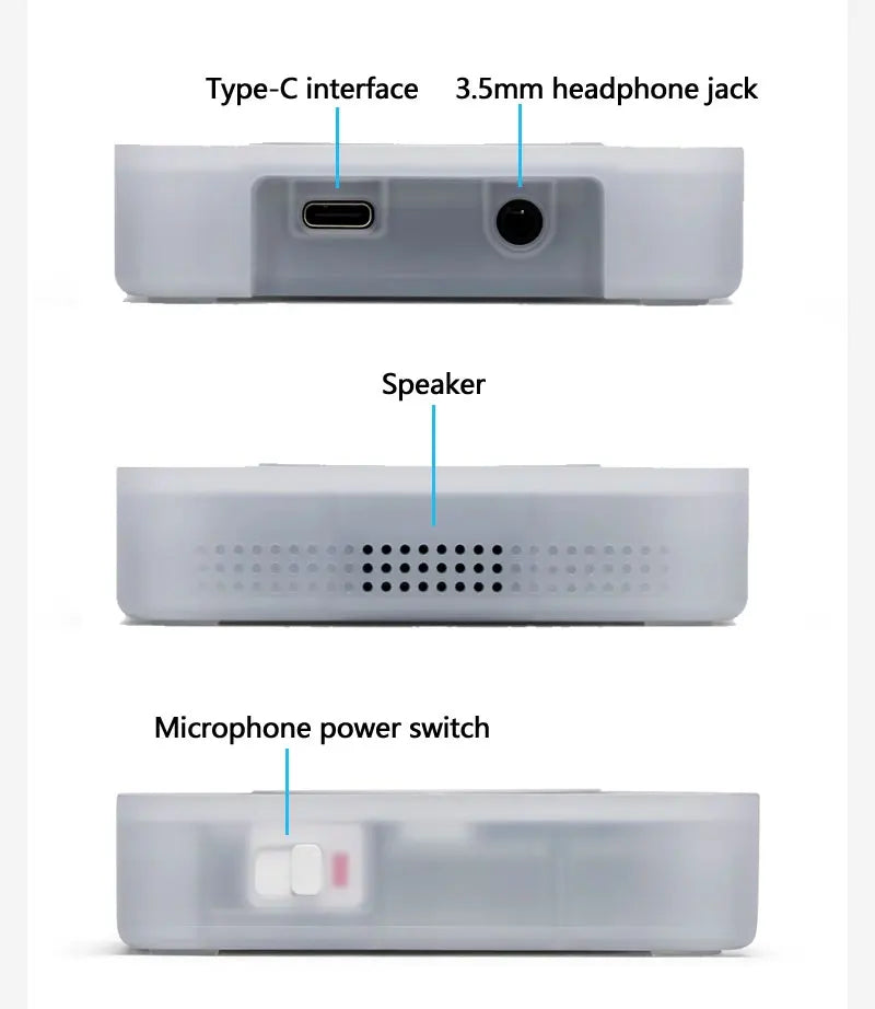 SeeedStudio Home Assistant Voice Device
