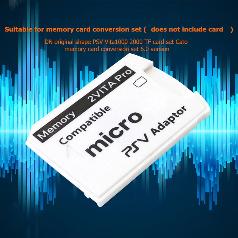 SD2VITA Memory Card Adapter for PSV