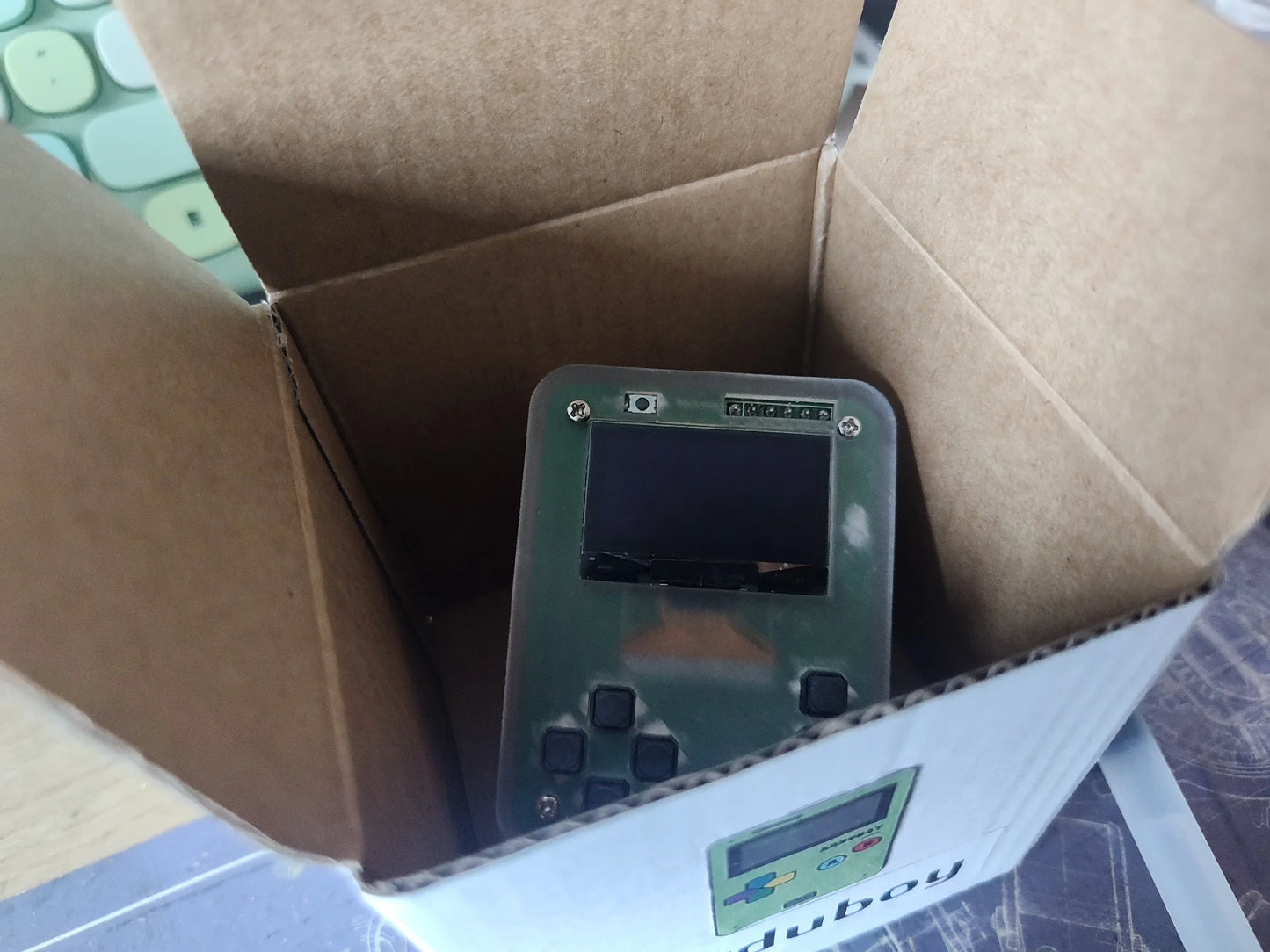 Arduboy FX