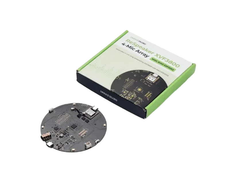 ReSpeaker XMOS 4-Mic Array XVF3800