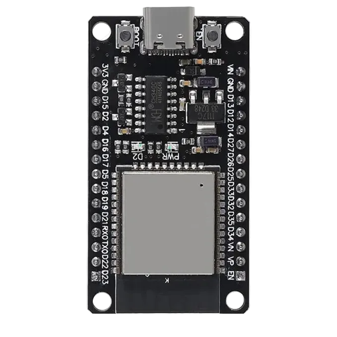 ESP32 DevKitC WiFi Bluetooth Board