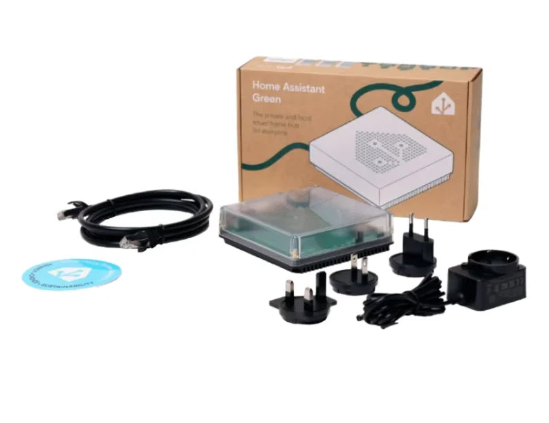 Home Assistant Green Hub