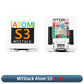 M5Stack AtomS3 IoT Controller with AtomIC Base