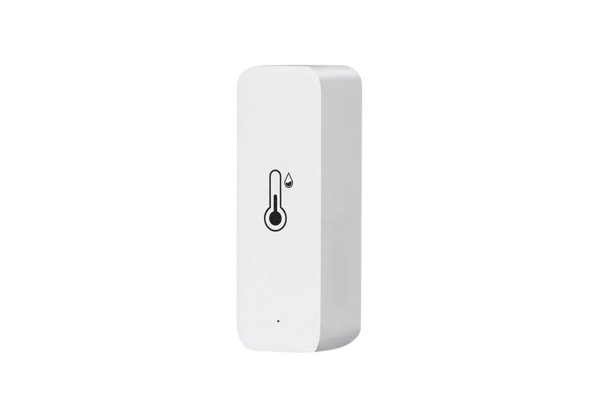 Zigbee 3.0 Wireless Temp Humidity Sensor