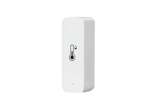 Zigbee 3.0 Wireless Temp Humidity Sensor