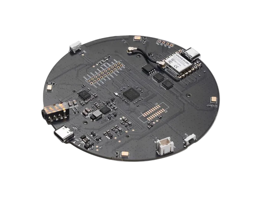 ReSpeaker XMOS 4-Mic Array XVF3800
