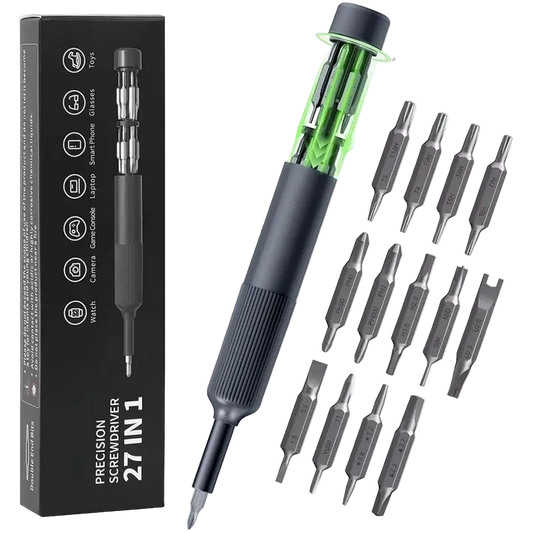 27-in-1 Precision Screwdriver Set