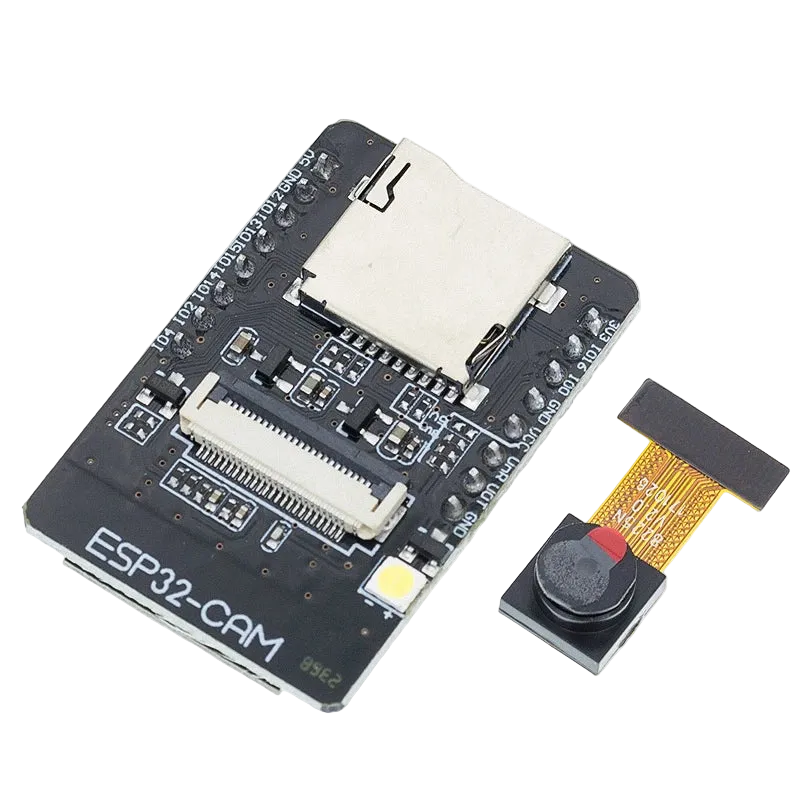 ESP32-CAM WiFi Module with Camera