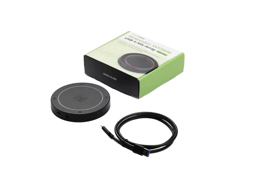 ReSpeaker XMOS 4-Mic Array XVF3800