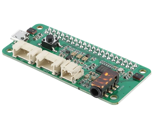 ReSpeaker Mic Array V2.0 (2-Mic Board)