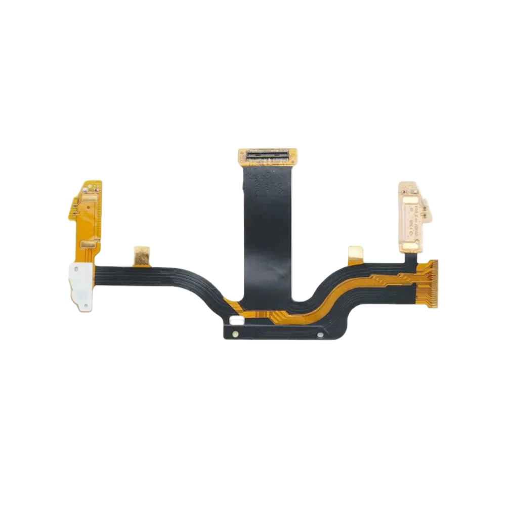 PSP Go Button Ribbon Flex Cable