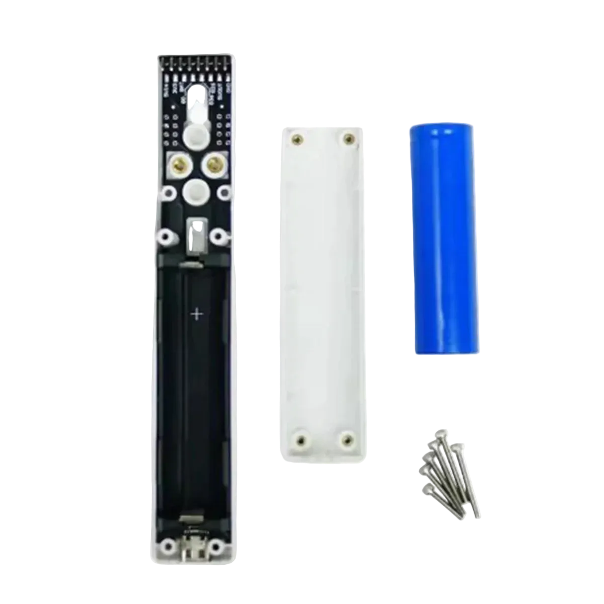 Battery Base for M5Stick (CCLCU 18650C)