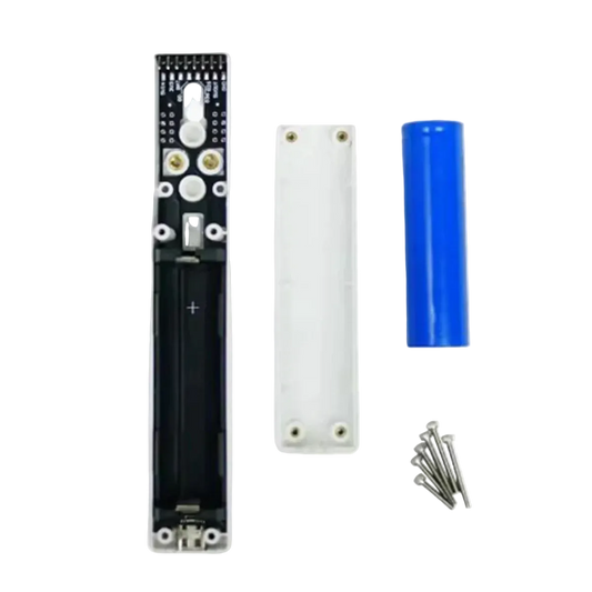 Battery Base for M5Stick (CCLCU 18650C)