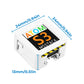 M5Stack AtomS3 IoT Controller with AtomIC Base