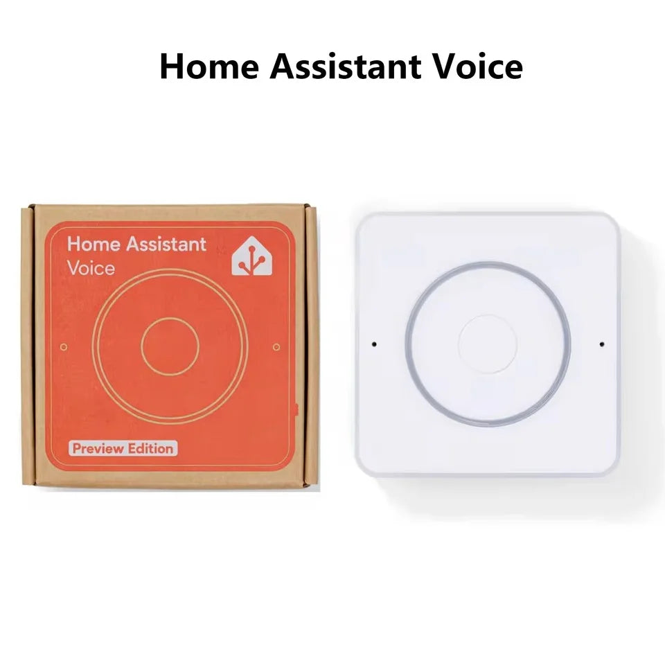 SeeedStudio Home Assistant Voice Device