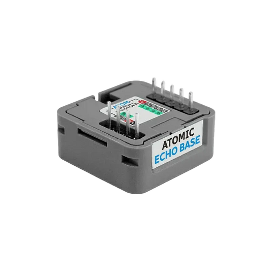 M5Stack Atomic Echo Base Voice Recognition