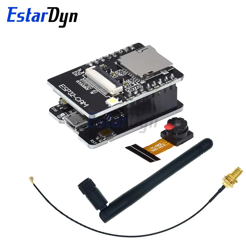 ESP32-CAM WiFi Module with Camera