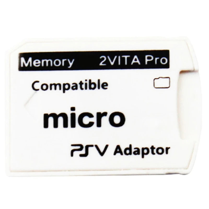 SD2VITA Memory Card Adapter for PSV