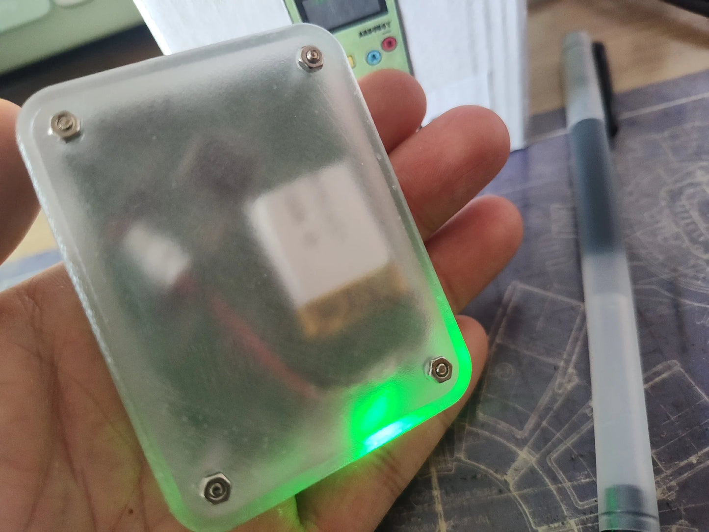 Arduboy FX