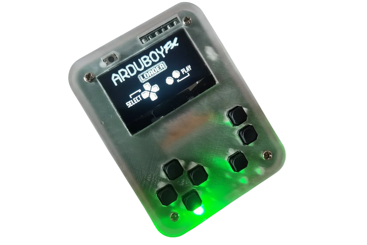 Arduboy FX