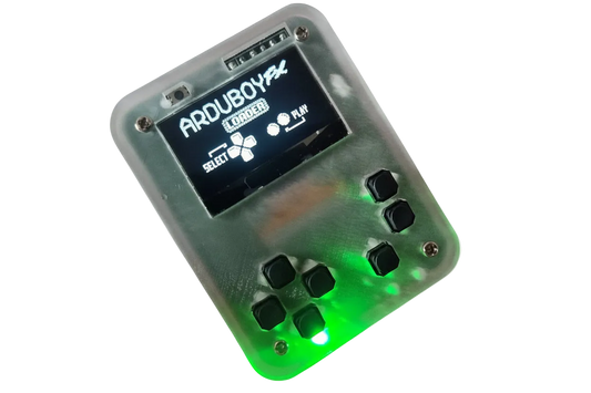 Arduboy FX