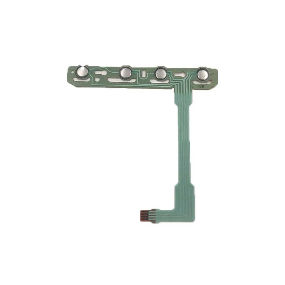 PSP Go Button Ribbon Flex Cable