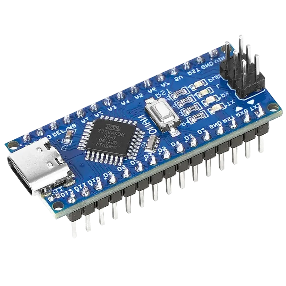 Arduino Nano Type-C v3.0