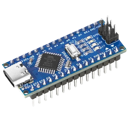 Arduino Nano Type-C v3.0