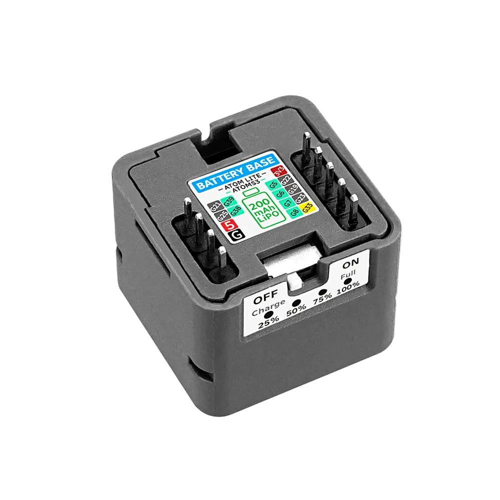 Atomic Battery Base (200 mAh)
