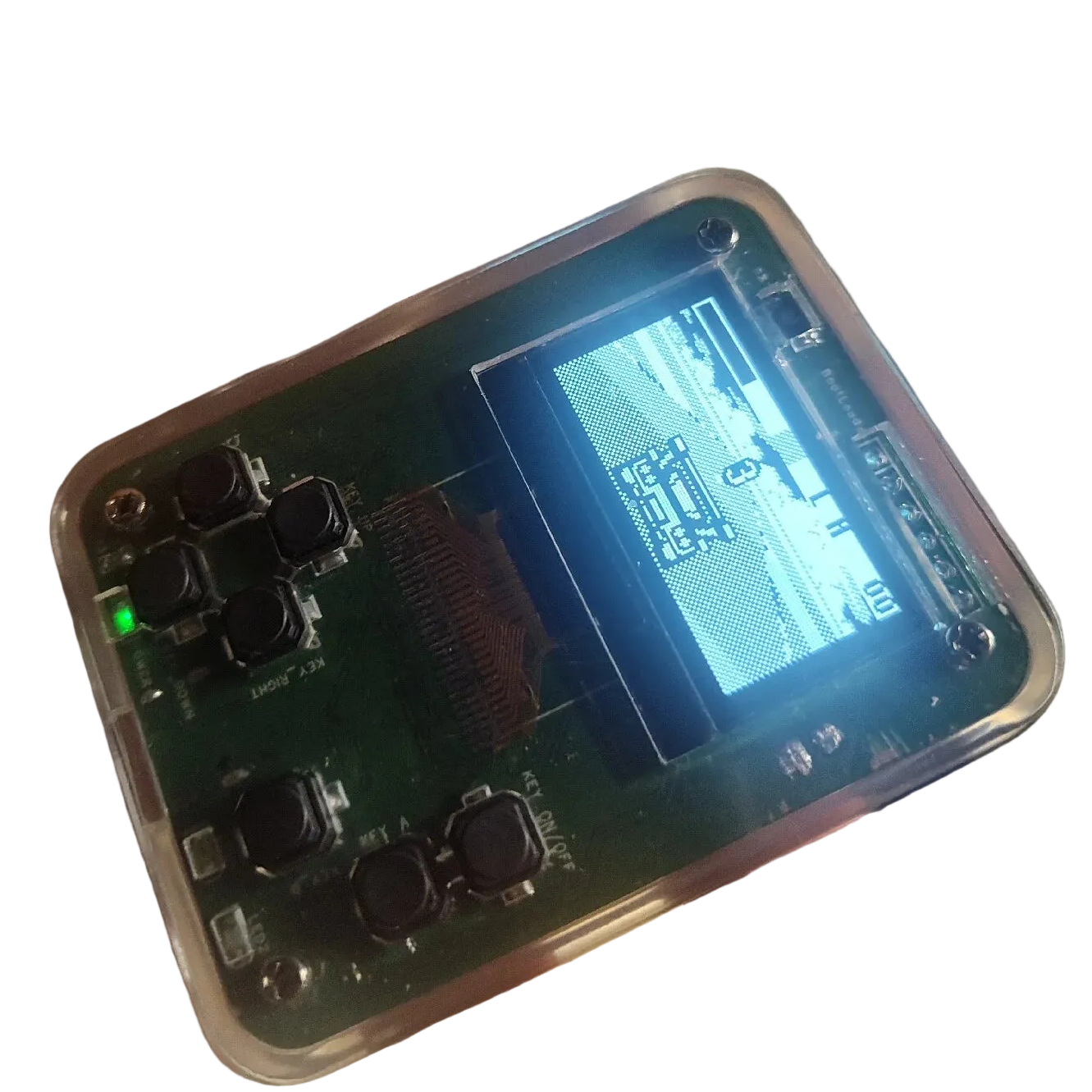 Arduboy FX