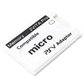 SD2VITA Memory Card Adapter for PSV